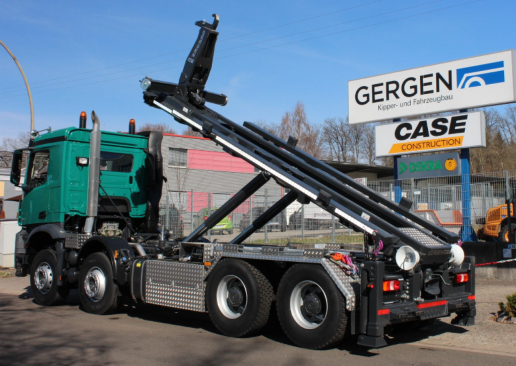 Silofahrzeug GSL 20 - 70